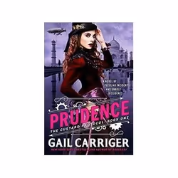 ISBN Prudence: Custard Protocol Book I, Fantaisie, Anglais, 384 pages