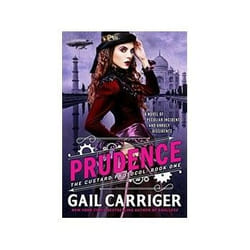 ISBN Prudence: Custard Protocol Book I livre Fantaisie Anglais