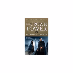 Macdonald Orbis CROWN TOWER, THE, Anglais