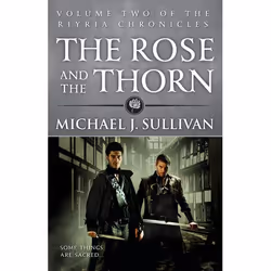 ISBN The Rose and the Thorn, Anglais, Livre broché, 347 pages