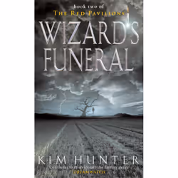 ISBN Wizard's Funeral, Science Fiction, Anglais
