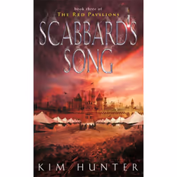 ISBN Scabbard's Song, Science Fiction, Anglais