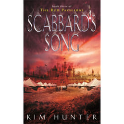 Scabbard's Song: The Red Pavilions: Book Three - [Version Originale]