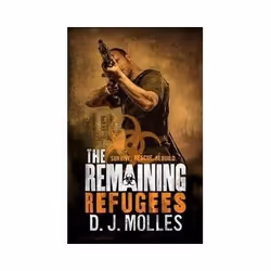 ISBN Remaining: Refugees, Science Fiction, Anglais, 480 pages