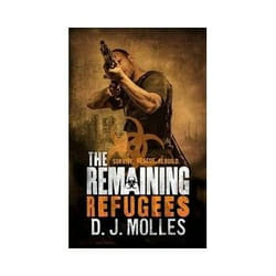 ISBN Remaining: Refugees livre Science Fiction Anglais