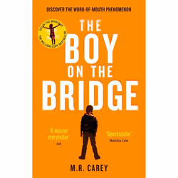 Hachette UK The Boy on the Bridge, Anglais, Livre broché, 480 pages