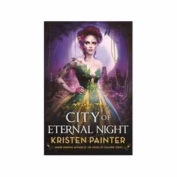 ISBN City of Eternal Night: Crescent City: Book Two, Fantaisie, Anglais