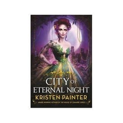 City Of Eternal Night: Crescent City: Book Two (Paperback)