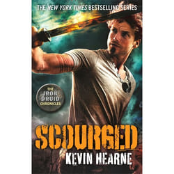 Hachette UK Scourged
