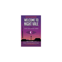 Macdonald Orbis WELCOME TO NIGHT VALE livre Anglais Livre broché