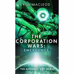 Hachette UK The Corporation Wars: Emergence, Anglais, Couverture rigide, 336 pages