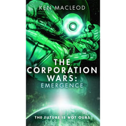 Hachette UK The Corporation Wars: Emergence Couverture rigide