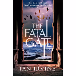 Hachette UK The Fatal Gate, Anglais, Livre broché, 608 pages