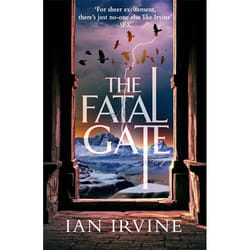 Hachette UK The Fatal Gate