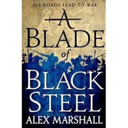 ISBN Blade of Black Steel : Book Two of the Crimson Empire livre Fantaisie Anglais