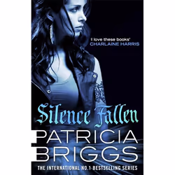Hachette UK Silence Fallen, Anglais, Livre broché, 384 pages