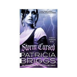 Storm Cursed - [Livre en VO]