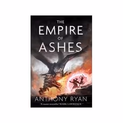 ISBN Empire of Ashes, Fantaisie, Anglais, 624 pages