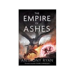 ISBN Empire of Ashes livre Fantaisie Anglais