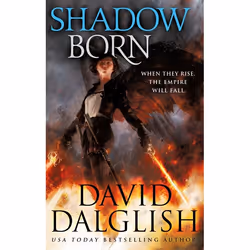 Hachette UK Shadowborn, Anglais, Livre broché, 496 pages