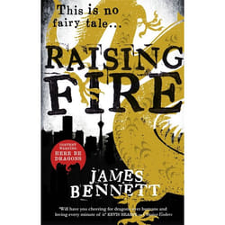 Hachette UK Raising Fire