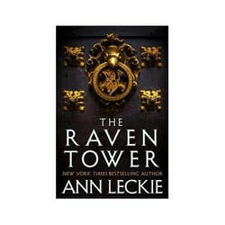 ISBN Raven Tower livre Fantaisie Anglais