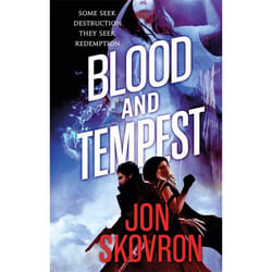 Hachette UK Blood and Tempest