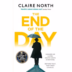 Hachette UK The End of the Day, Anglais, Livre broché, 432 pages