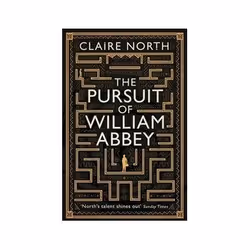ISBN Pursuit of William Abbey, Roman, Anglais, 480 pages