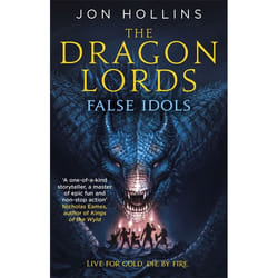 Hachette UK The Dragon Lords 2: False Idols