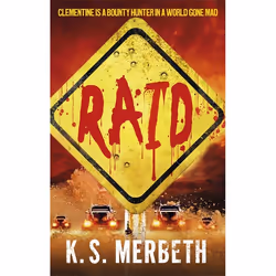 Hachette UK Raid, Anglais, Livre broché, 384 pages