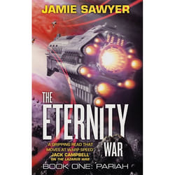 Hachette UK The Eternity War: Pariah