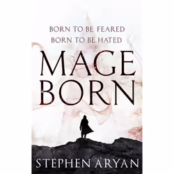 Hachette UK Mageborn, Anglais, Livre broché, 416 pages