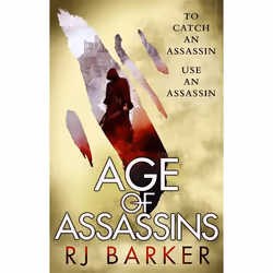 Hachette UK Age of Assassins, Anglais, Livre broché, 432 pages
