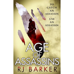 Hachette UK Age of Assassins
