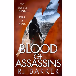 Hachette UK Blood of Assassins, Anglais, Livre broché, 464 pages