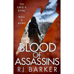 Hachette UK Blood of Assassins