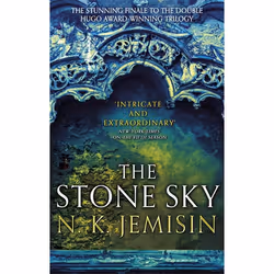 Hachette UK The Stone Sky, Anglais, Livre broché, 464 pages
