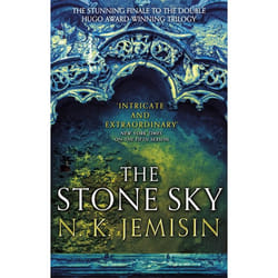 Hachette UK The Stone Sky