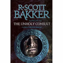 Hachette UK The Unholy Consult, Anglais, Livre broché, 640 pages