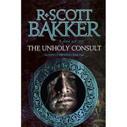Hachette UK The Unholy Consult