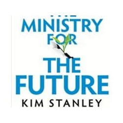 ISBN Ministry for the Future livre Roman Anglais