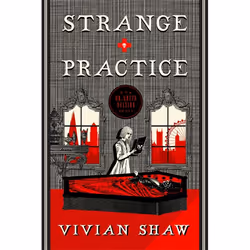Hachette UK Strange Practice, Anglais, Livre broché, 400 pages