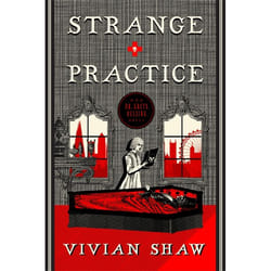 Hachette UK Strange Practice