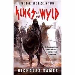 ISBN Kings of the Wyld, Fantaisie, Anglais, Livre broché, 544 pages