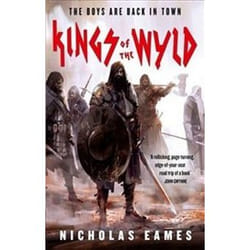 ISBN Kings of the Wyld livre Fantaisie Anglais
