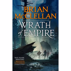 Hachette UK Wrath of Empire, Anglais, Livre broché, 672 pages