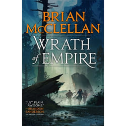 Hachette UK Wrath of Empire