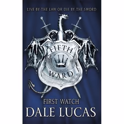 Hachette UK The Fifth Ward: First Watch, Anglais, Livre broché, 416 pages