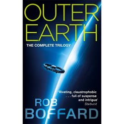 Hachette UK Outer Earth: The Complete Trilogy